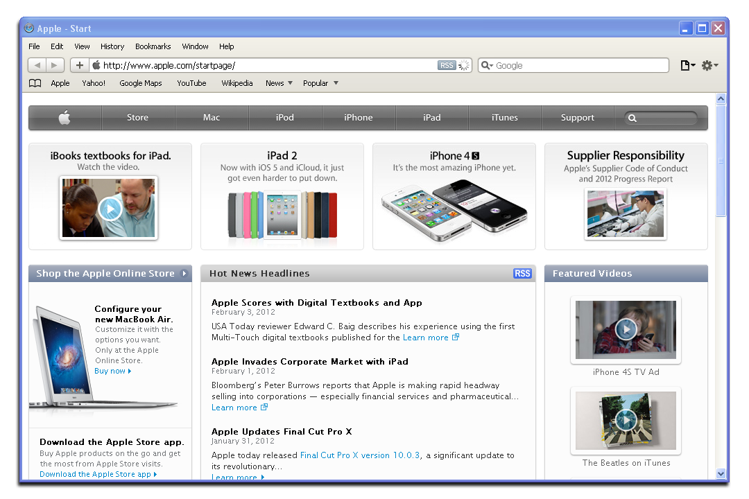Safari 2 Download For Mac