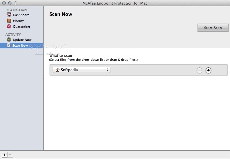 mcaffe removal tool for mac