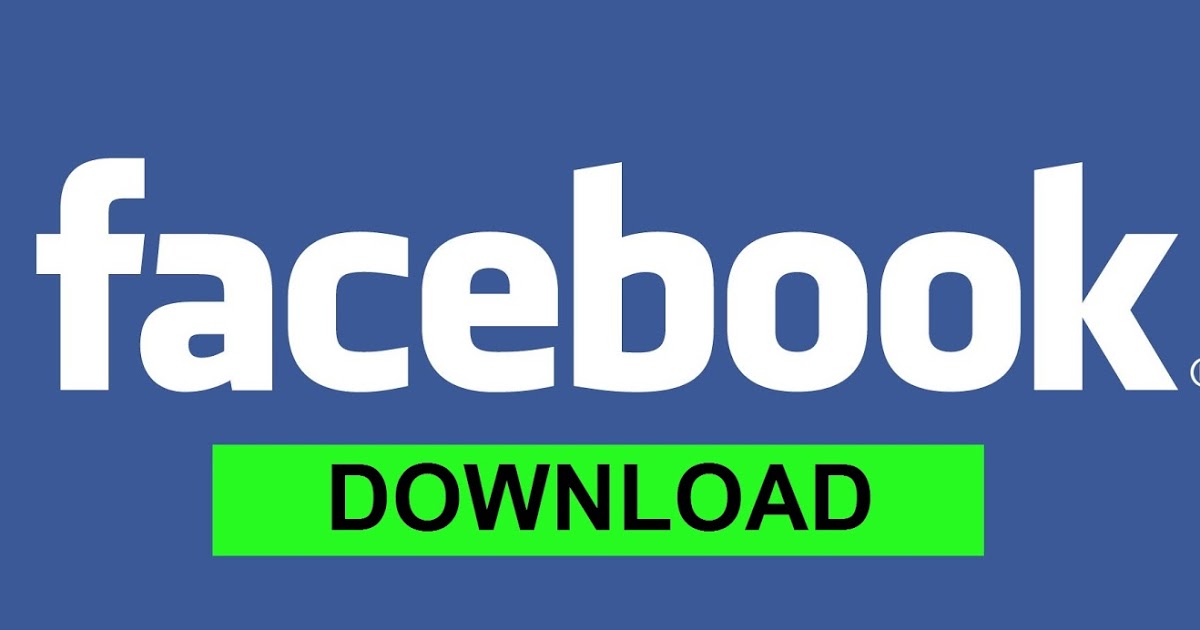 facebook app for pc download free